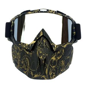 عینک اسکی و کوهنوردی مدل bk.goggles